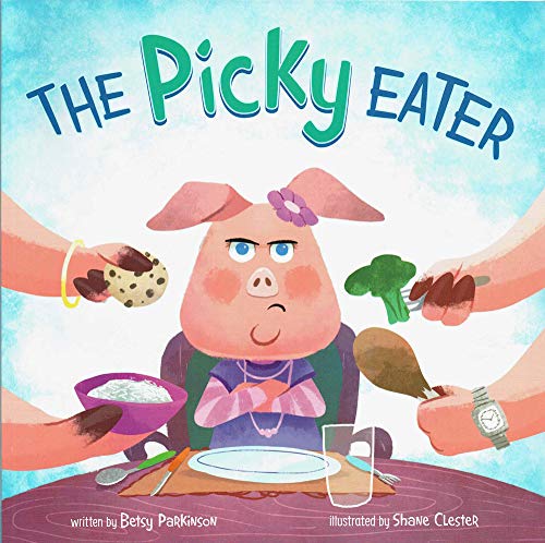 Beispielbild fr The Picky Eater zum Verkauf von AwesomeBooks