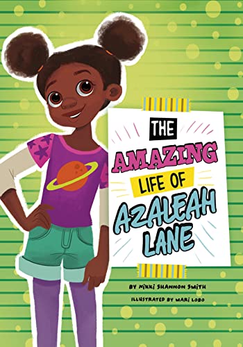 Beispielbild fr Azaleah Lane: The Amazing Life of Azaleah Lane zum Verkauf von WorldofBooks