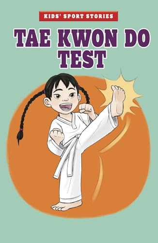 Imagen de archivo de Tae Kwon Do Test a la venta por Blackwell's