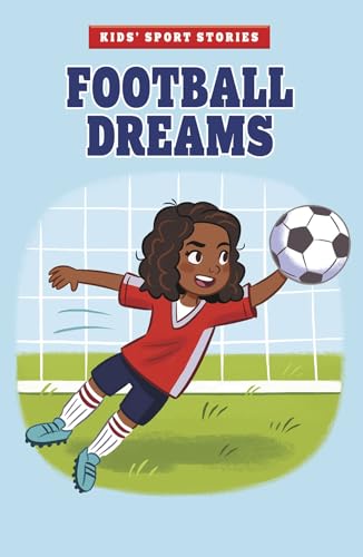Stock image for Kids' Sport Stories: Football Dreams for sale by WorldofBooks