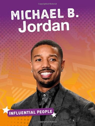 Stock image for Influential People: Michael B. Jordan for sale by Chiron Media