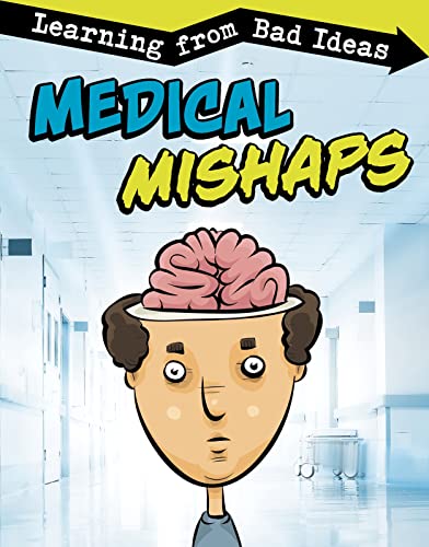 Imagen de archivo de Medical Mishaps a la venta por Blackwell's