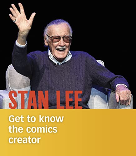 Stock image for People You Should Know: Stan Lee: Get to Know the Comics Creator for sale by Pearlydewdrops