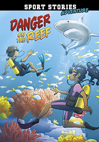 Beispielbild fr Danger on the Reef zum Verkauf von Blackwell's