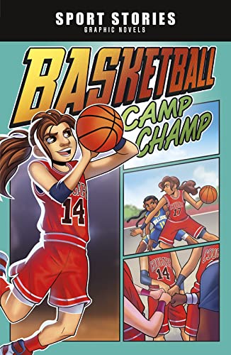 Stock image for Basketball Camp Champ for sale by Blackwell's