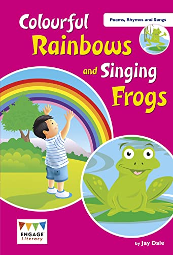 Imagen de archivo de Colourful Rainbows and Singing Frogs a la venta por Blackwell's
