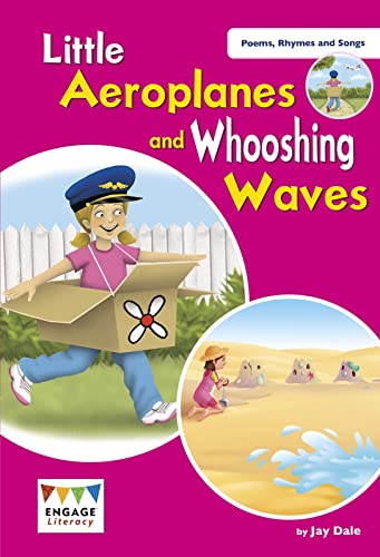 Imagen de archivo de Little Aeroplanes and Whooshing Waves a la venta por Blackwell's