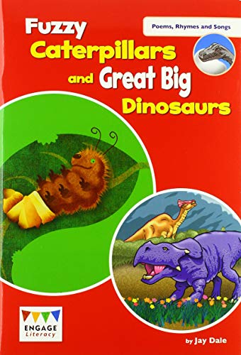 Imagen de archivo de Fuzzy Caterpillars and Great Big Dinosaurs a la venta por Blackwell's