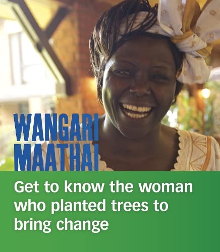 Beispielbild fr Wangari Maathai zum Verkauf von MusicMagpie