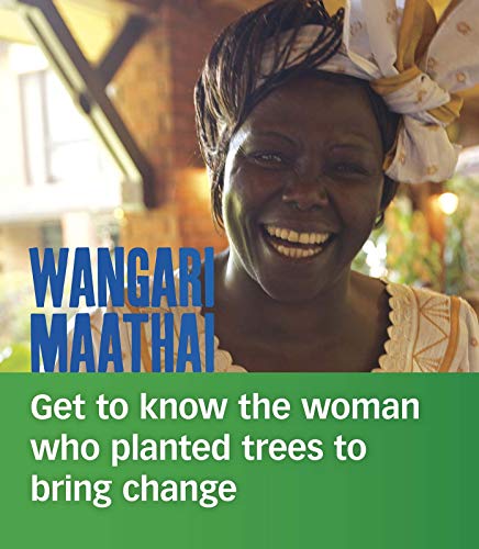 Beispielbild fr Wangari Maathai: Get to Know the Woman Who Planted Trees to Bring Change (People You Should Know) zum Verkauf von Pearlydewdrops