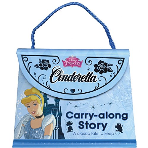 Stock image for Disney Princess Cinderella (Disney Purse Shaped Storybooks) for sale by Goldstone Books