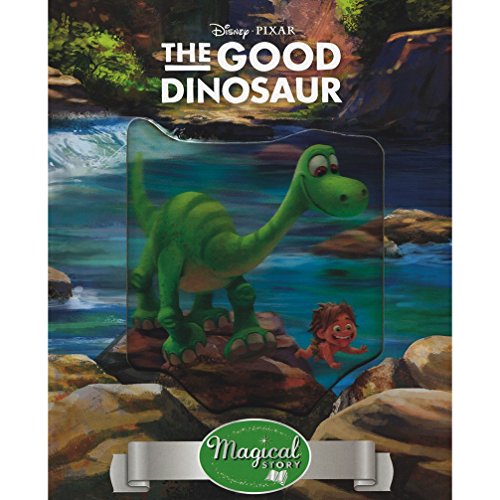 Beispielbild fr Disney Pixar the Good Dinosaur Magical Story with Lenticular zum Verkauf von Reuseabook