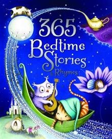 Stock image for 365 Bedtime Stories & Rhymes for sale by Books Puddle