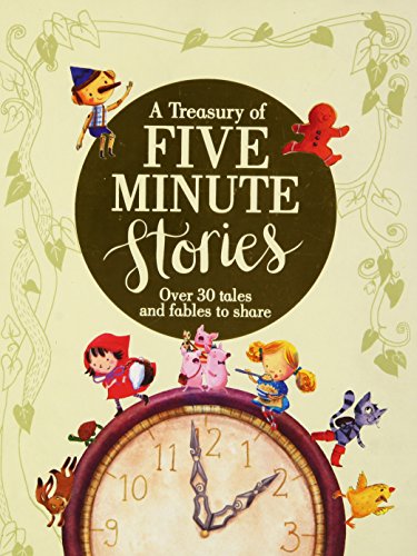 9781474802765: A Treasury of Five Minute Stories