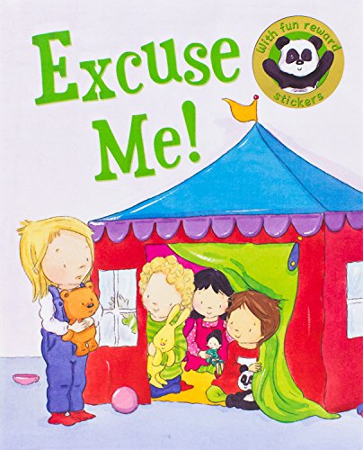 Stock image for Excuse Me! (Book of Manners) for sale by Orion Tech