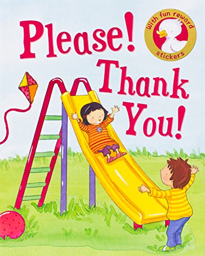 Beispielbild fr Please! Thank You! (Book of Manners) zum Verkauf von SecondSale