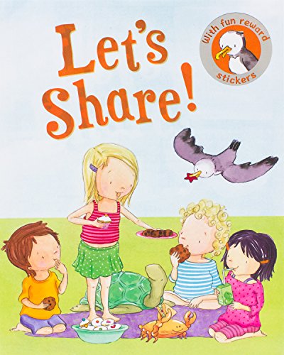 Imagen de archivo de Let's Share! a la venta por Better World Books