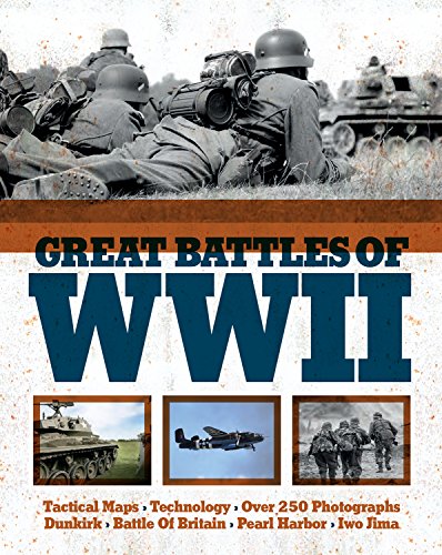 9781474804561: Great Battles of Wwii
