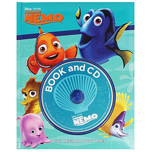 Beispielbild fr Disney Pixar Finding Nemo zum Verkauf von MusicMagpie