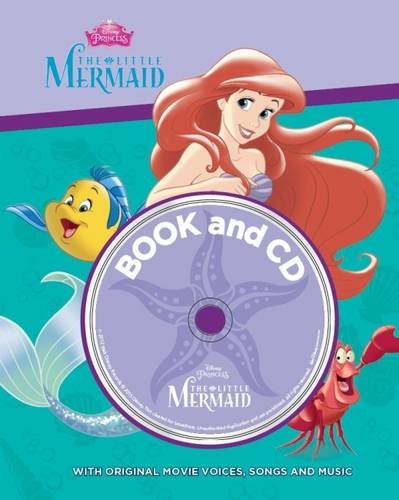 Beispielbild fr Disney Little Mermaid zum Verkauf von medimops