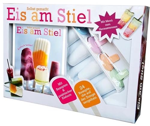 9781474805780: Eis am Stiel selbst gemacht