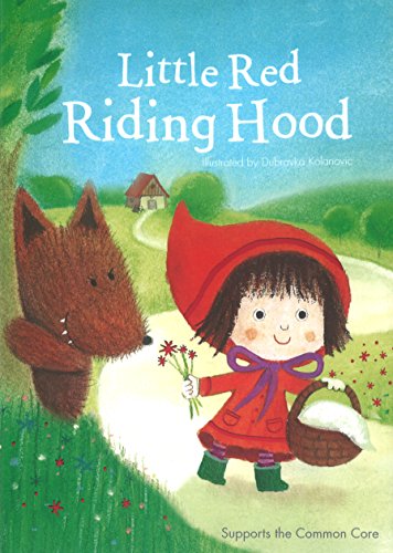 Beispielbild fr Little Red Riding Hood (First Readers) zum Verkauf von Better World Books