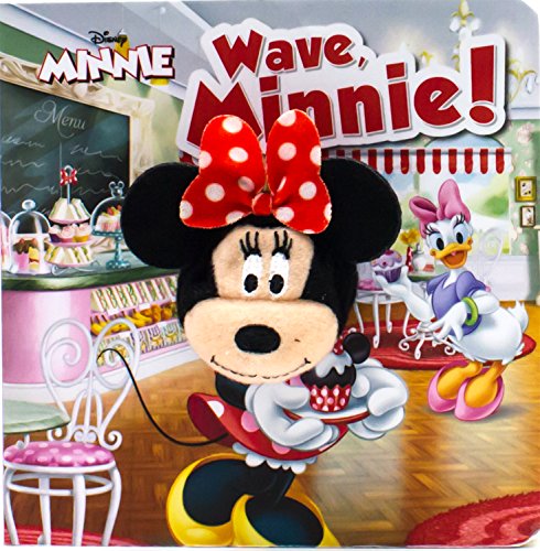 Beispielbild fr Wave, Minnie (Disney Minnie) zum Verkauf von Wonder Book