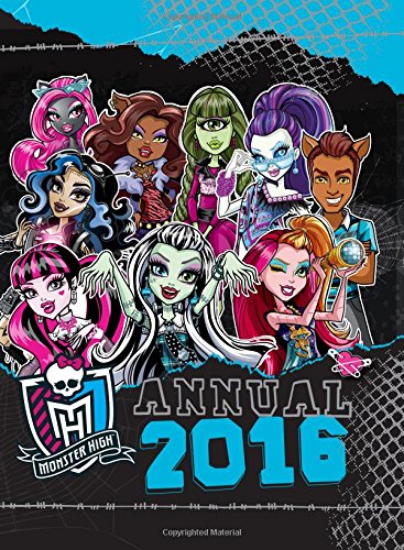 Stock image for Monster High Annual 2016 (Annuals 2016) for sale by Greener Books
