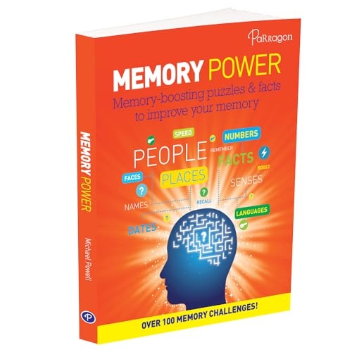 Imagen de archivo de MEMORY POWER a la venta por Books Puddle