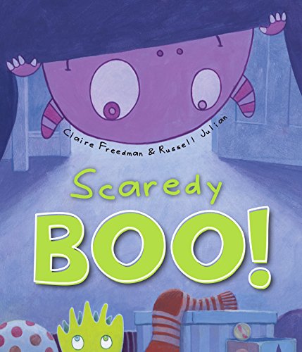 Stock image for Scaredy Boo! for sale by Better World Books