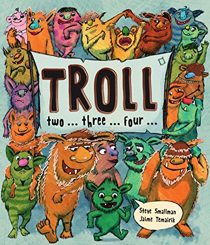 Beispielbild fr Troll twothreefour zum Verkauf von Wonder Book