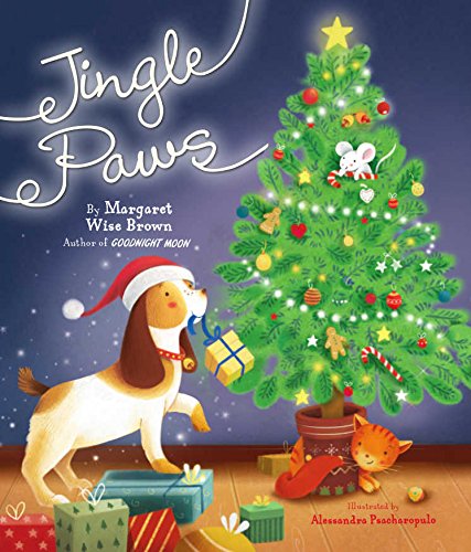 Stock image for Jingle Paws (Margaret Wise Brown) for sale by Gulf Coast Books
