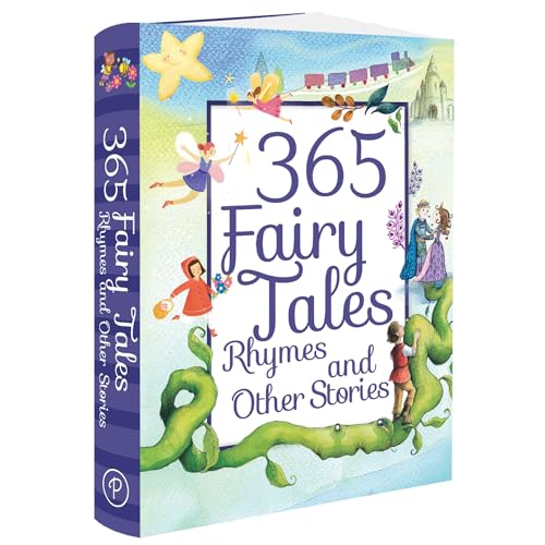 9781474813709: 365 Fairy Tales, Rhymes, and Other Stories