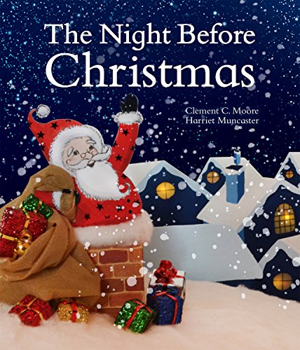 Beispielbild fr The Night Before Christmas zum Verkauf von Better World Books