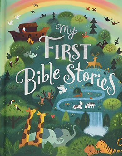 Imagen de archivo de My First Bible Stories a la venta por Wonder Book