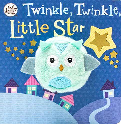 Twinkle, Twinkle, Little Star - Parragon Books