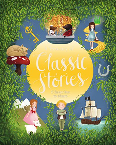 9781474814973: A Treasury of Classic Stories