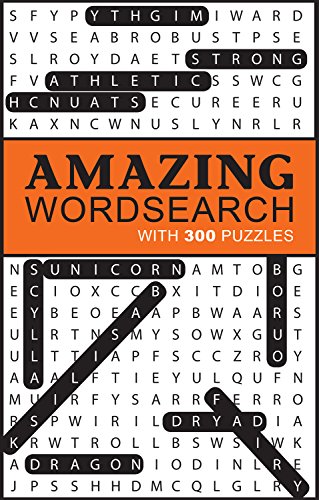 9781474815079: Amazing Wordsearch