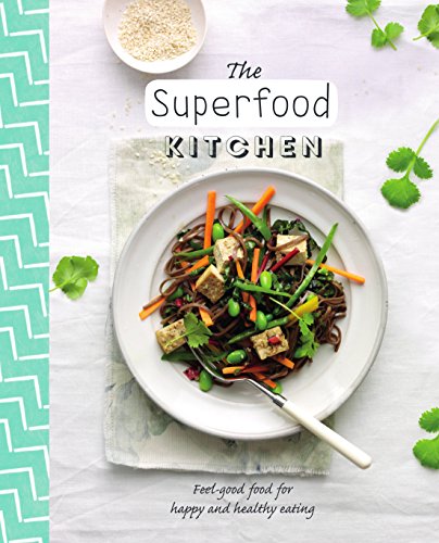 Beispielbild fr The Superfood Kitchen zum Verkauf von Better World Books