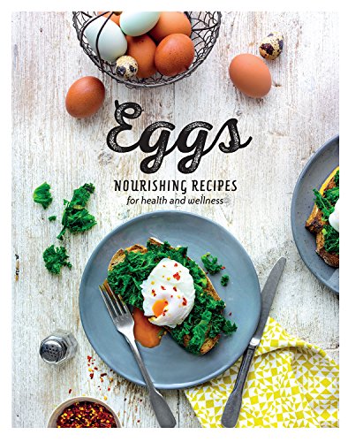 Imagen de archivo de Eggs Nourishing Recipes for He a la venta por SecondSale