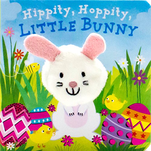 Beispielbild fr Hippity, Hoppity Little Bunny zum Verkauf von SecondSale