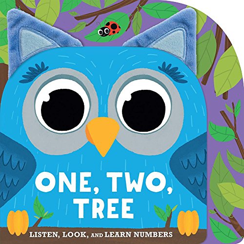 Imagen de archivo de One, Two, Tree: Listen, Look, and Learn Numbers a la venta por Goodwill Southern California