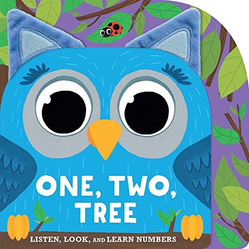Stock image for One, Two, Tree: Listen, Look, and Learn Numbers for sale by Goodwill Southern California