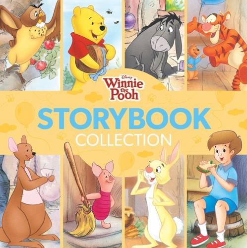 Imagen de archivo de Disney Winnie The Pooh Storybook Collection a la venta por AwesomeBooks