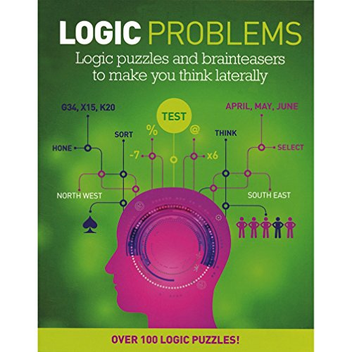 Beispielbild fr Logic Problems zum Verkauf von WorldofBooks