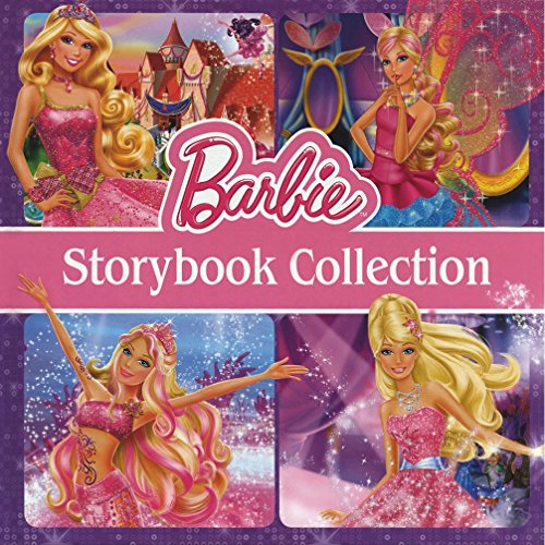 Barbie book collection sale