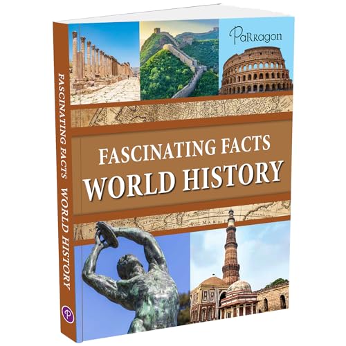 Stock image for FASCINATING FACTS WORLD HISTORY for sale by Basi6 International