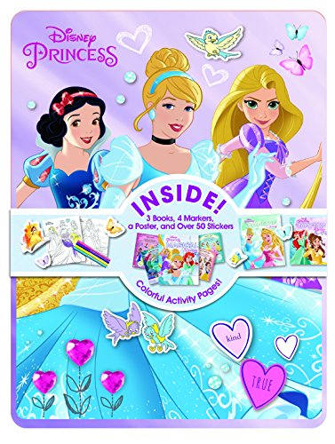 9781474826143: Disney Princess Collector's Tin (Happy Tins - Disney Princess)