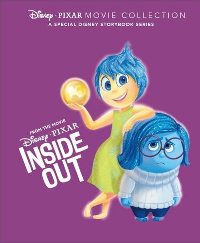 Beispielbild fr Disney Pixar Movie Collection: Inside Out zum Verkauf von AwesomeBooks