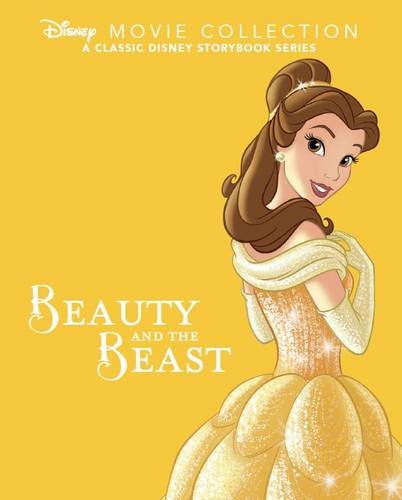 Beispielbild fr Disney Movie Collection: Beauty & the Beast zum Verkauf von WorldofBooks